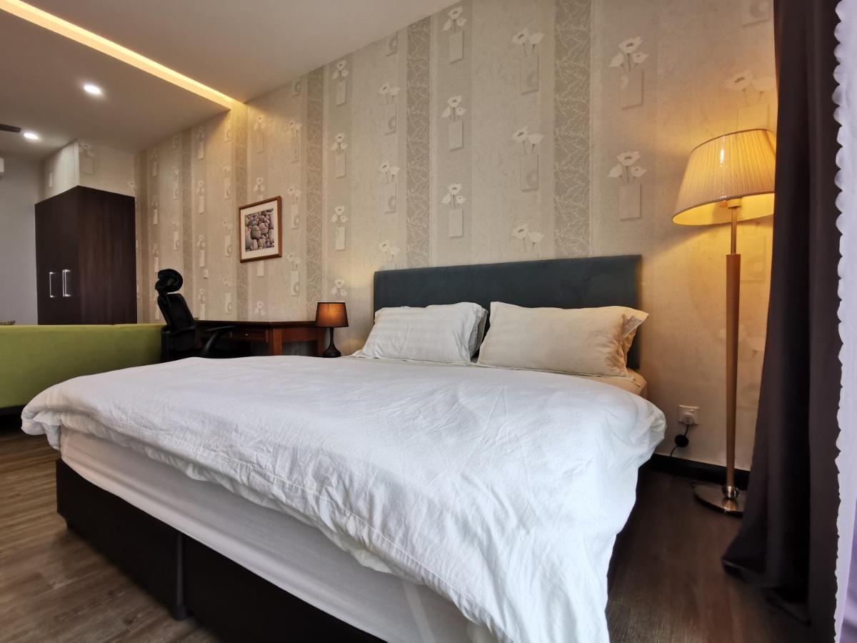 Mykey Silverscape B-39-06 Melaka City Exterior foto