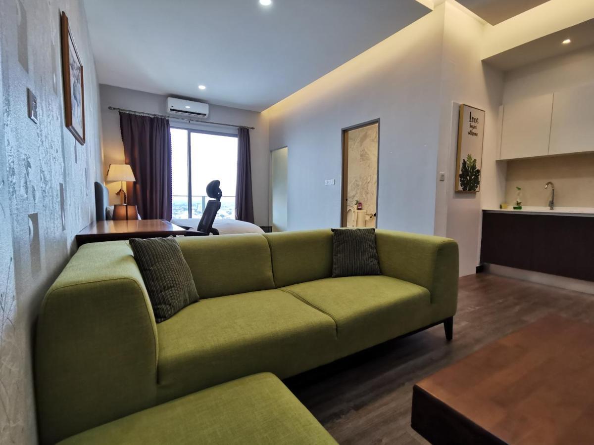 Mykey Silverscape B-39-06 Melaka City Exterior foto